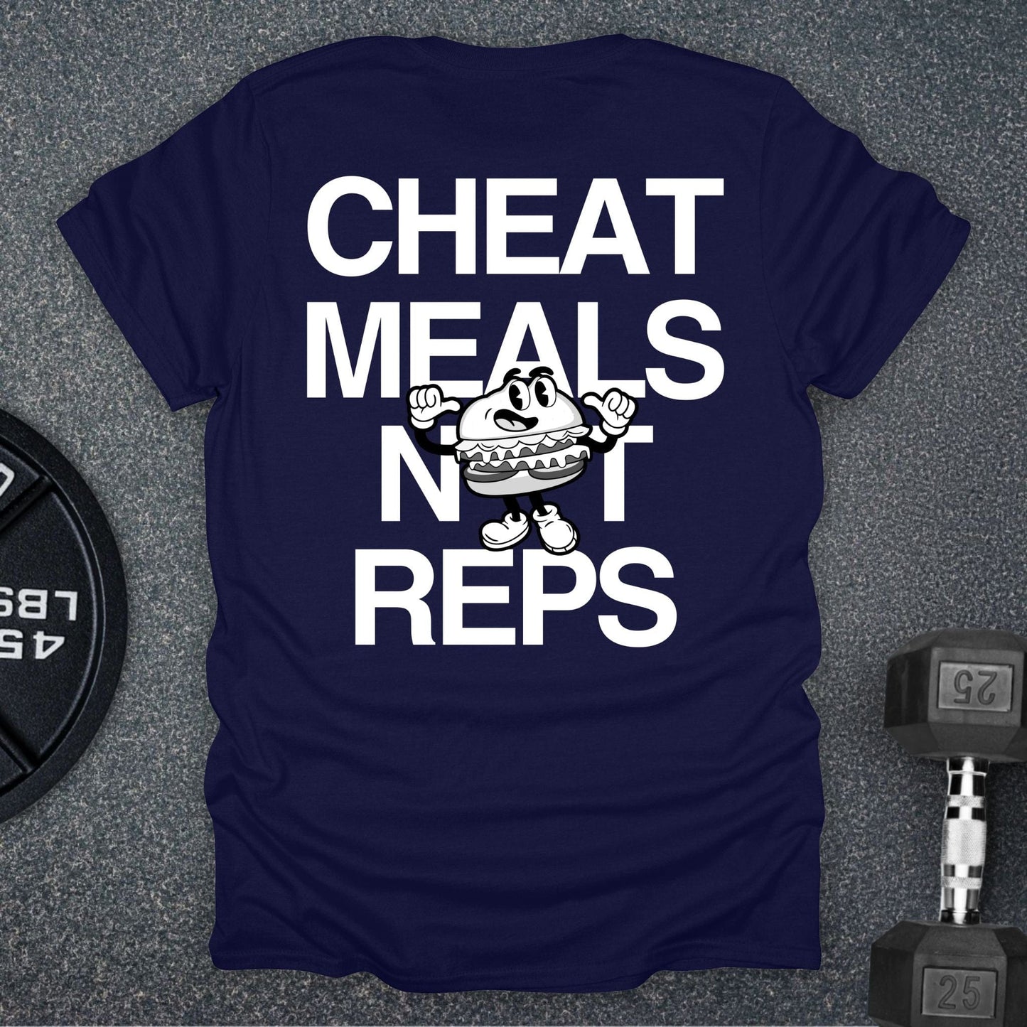 Cheat Meals T-Shirt