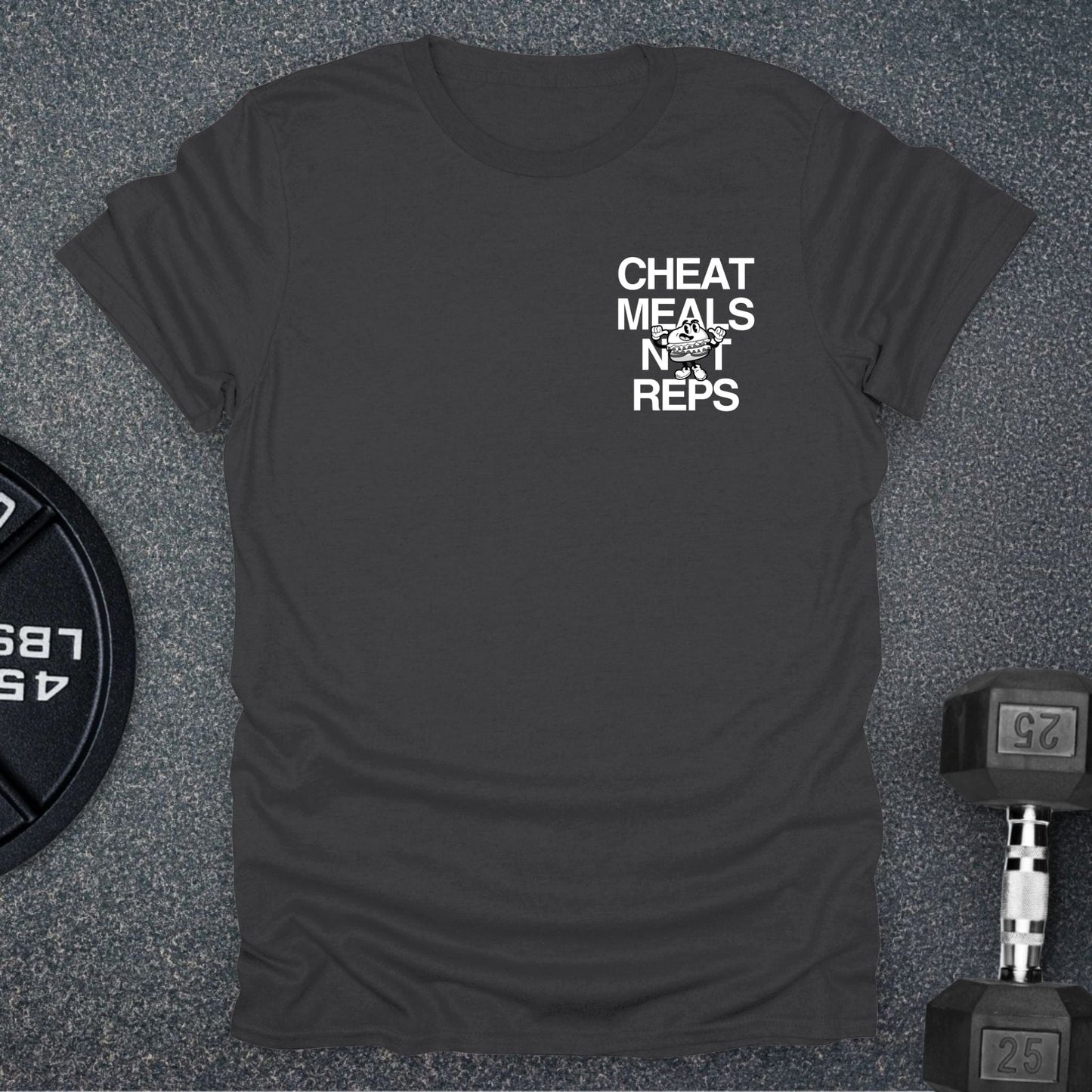 Cheat Meals T-Shirt