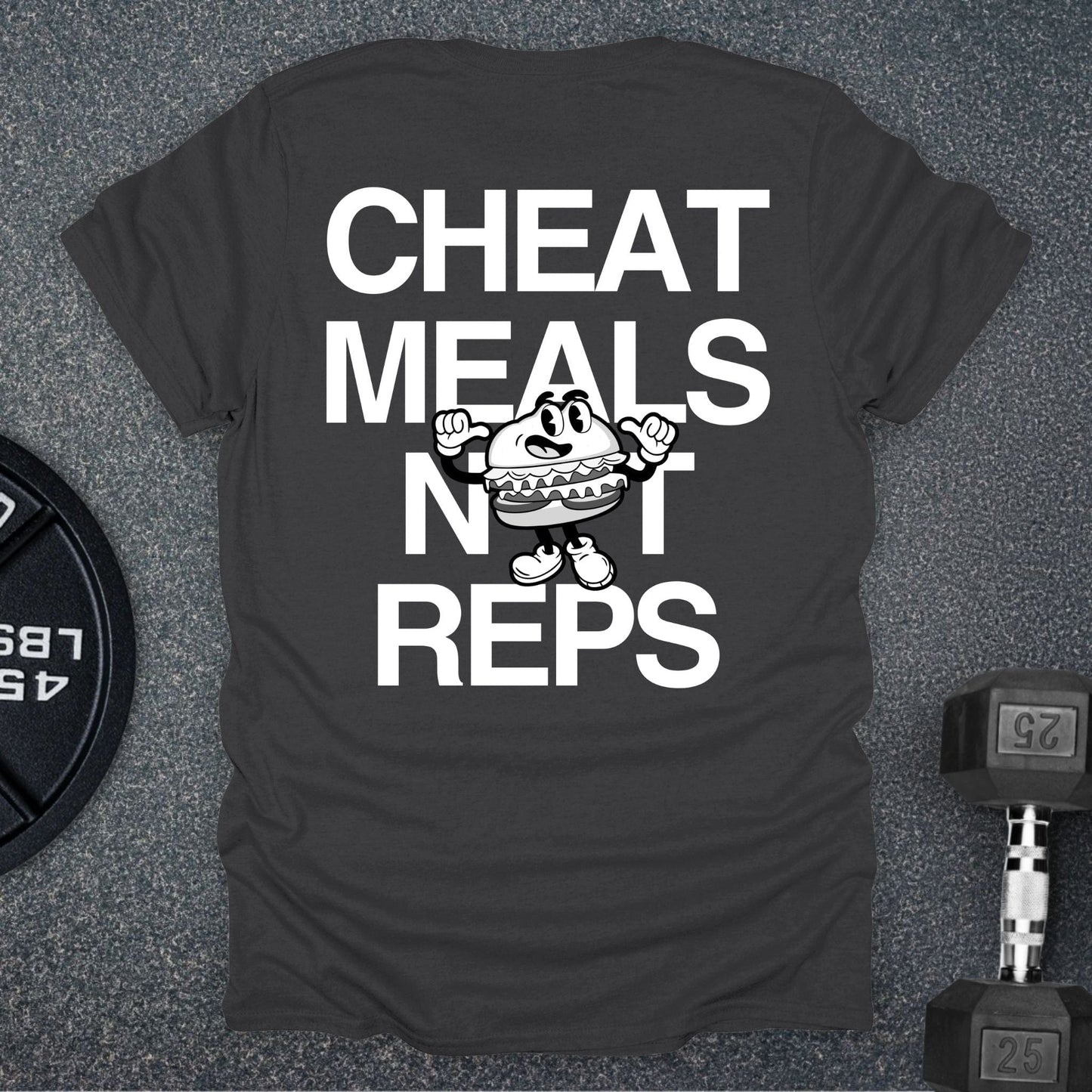 Cheat Meals T-Shirt