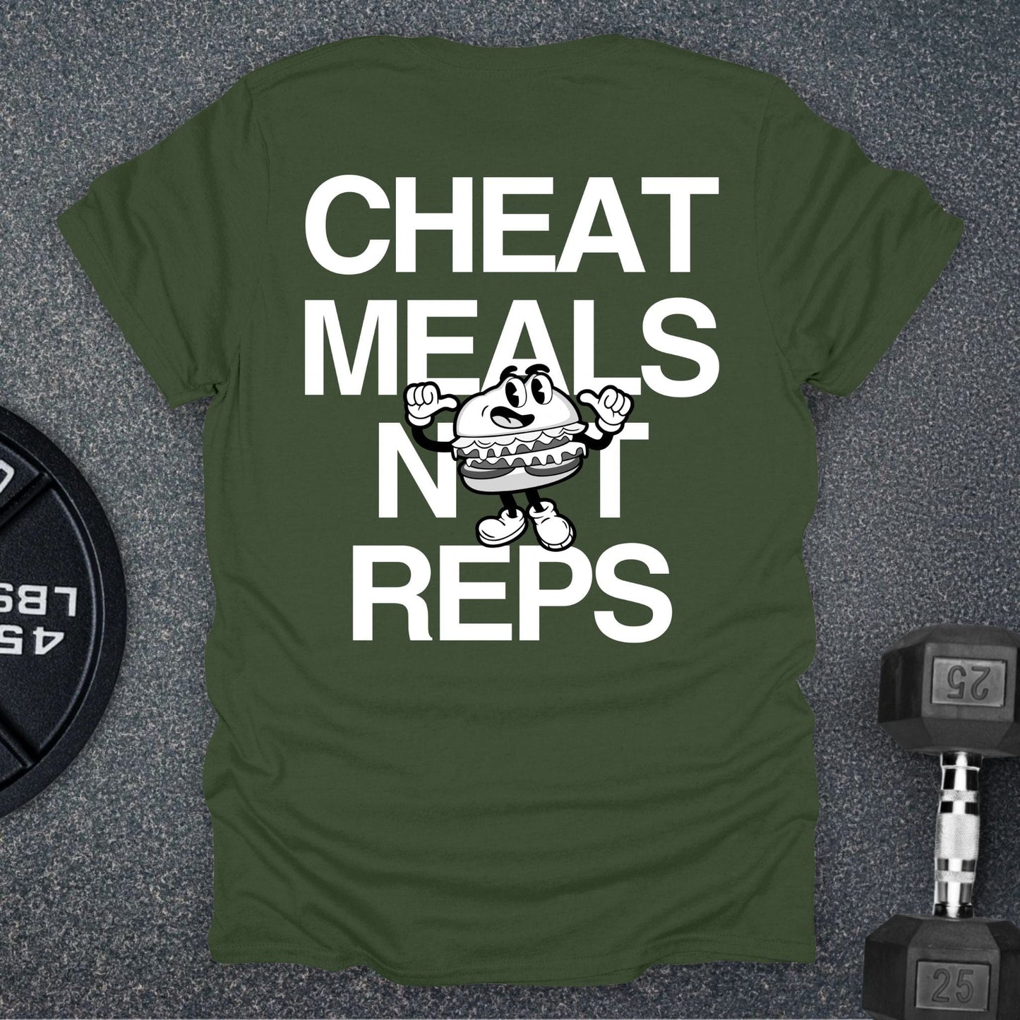 Cheat Meals T-Shirt