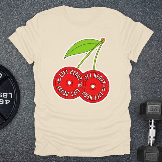 Cherry Plates T-Shirt