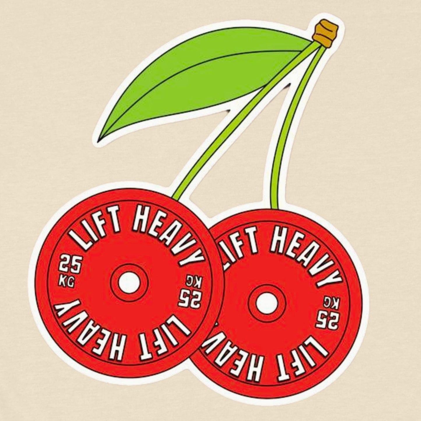 Cherry Plates T-Shirt