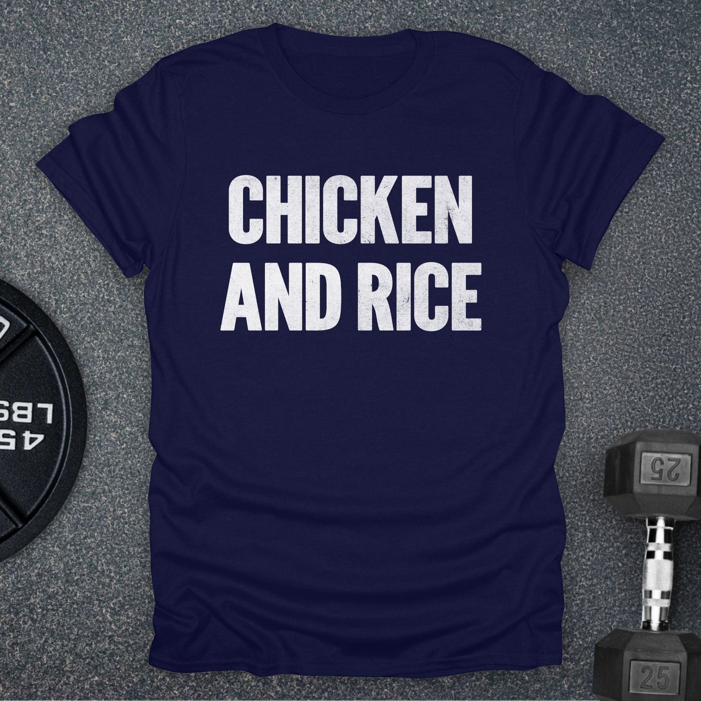 Chicken And Rice T-Shirt