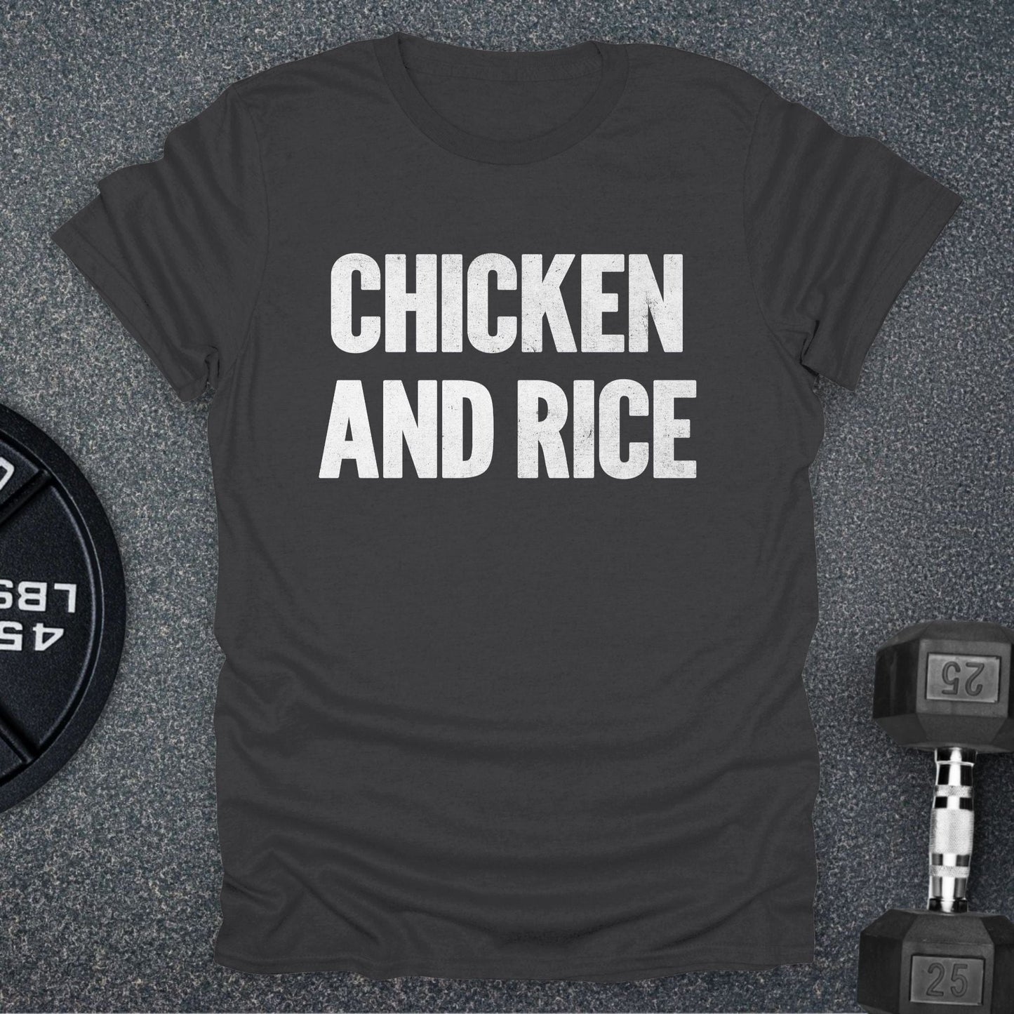 Chicken And Rice T-Shirt