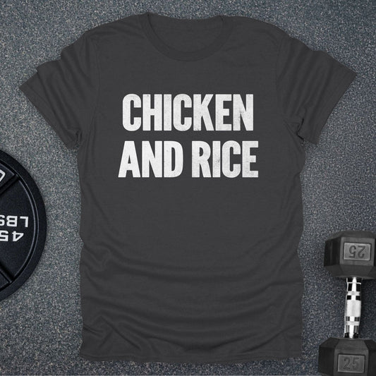 Chicken And Rice T-Shirt