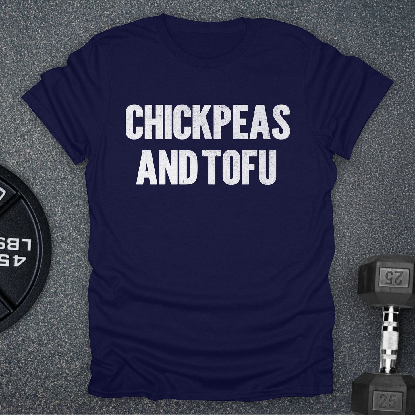 Chickpeas And Tofu T-Shirt