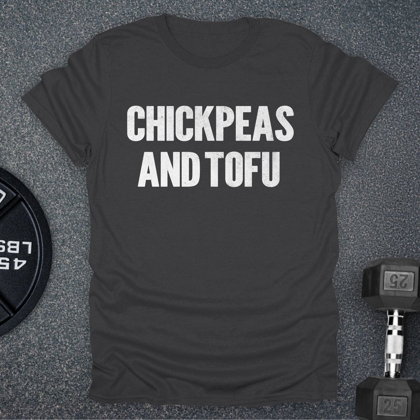 Chickpeas And Tofu T-Shirt