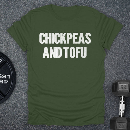 Chickpeas And Tofu T-Shirt
