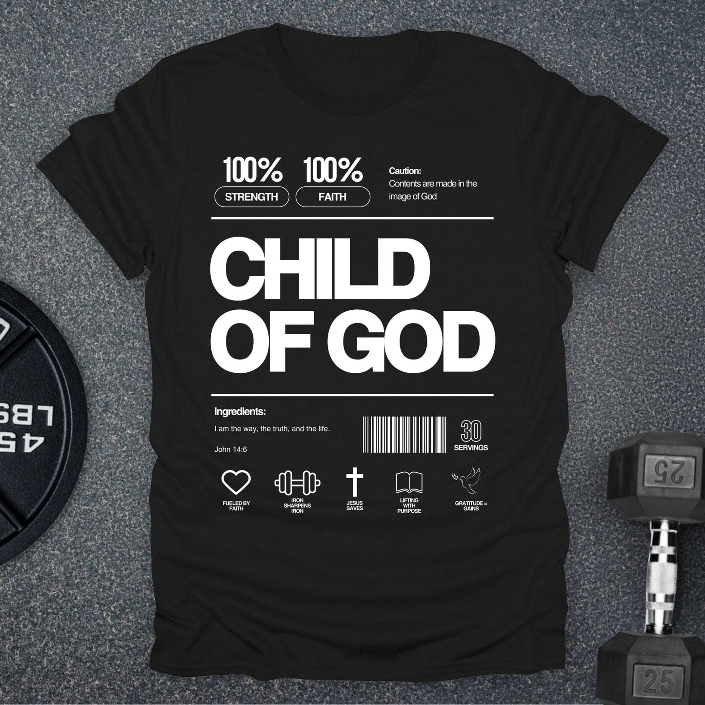 Child Of God T-Shirt