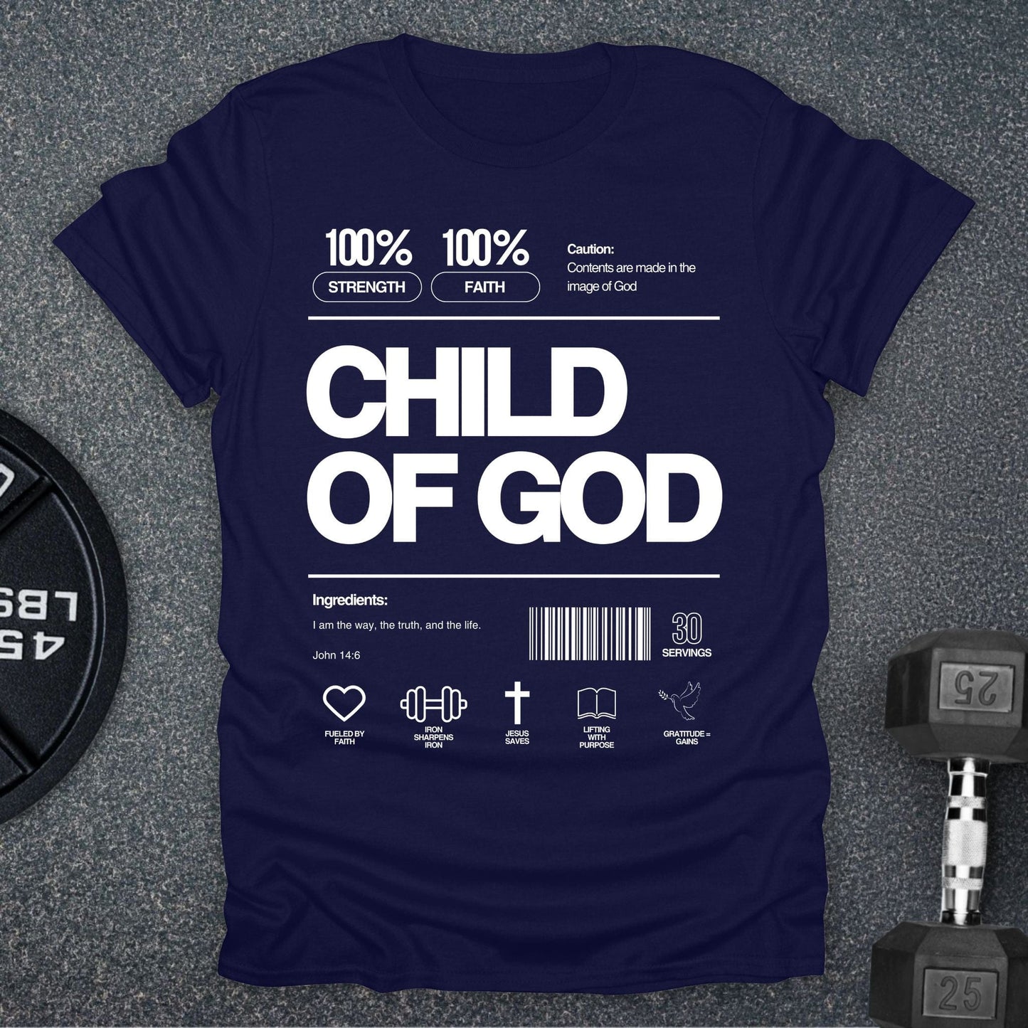 Child Of God T-Shirt