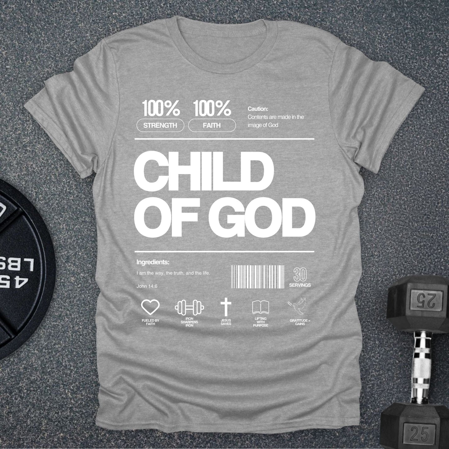Child Of God T-Shirt