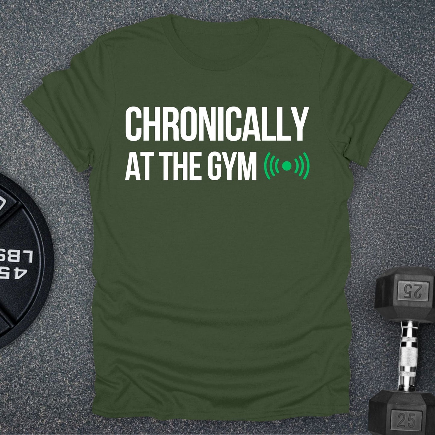 Chronically T-Shirt