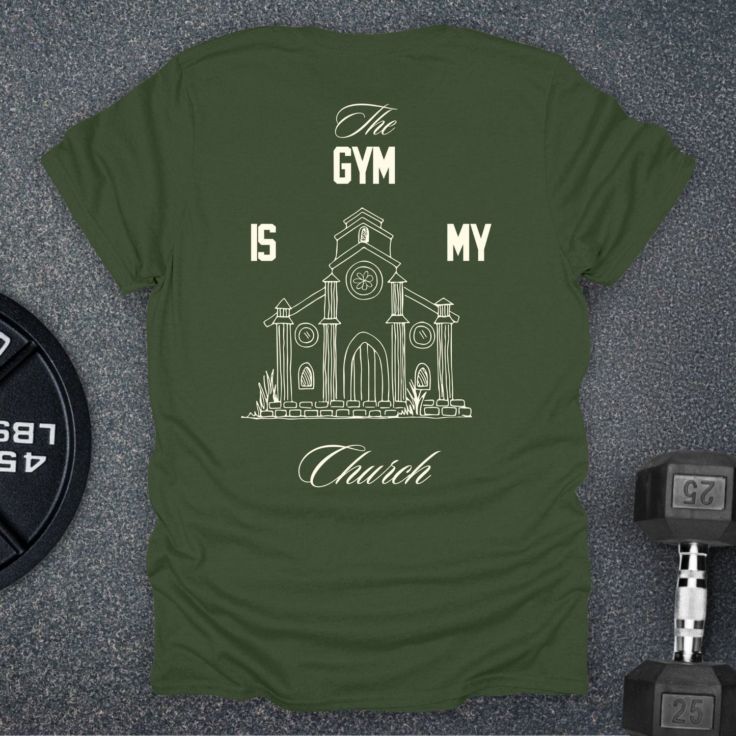 Church T-Shirt