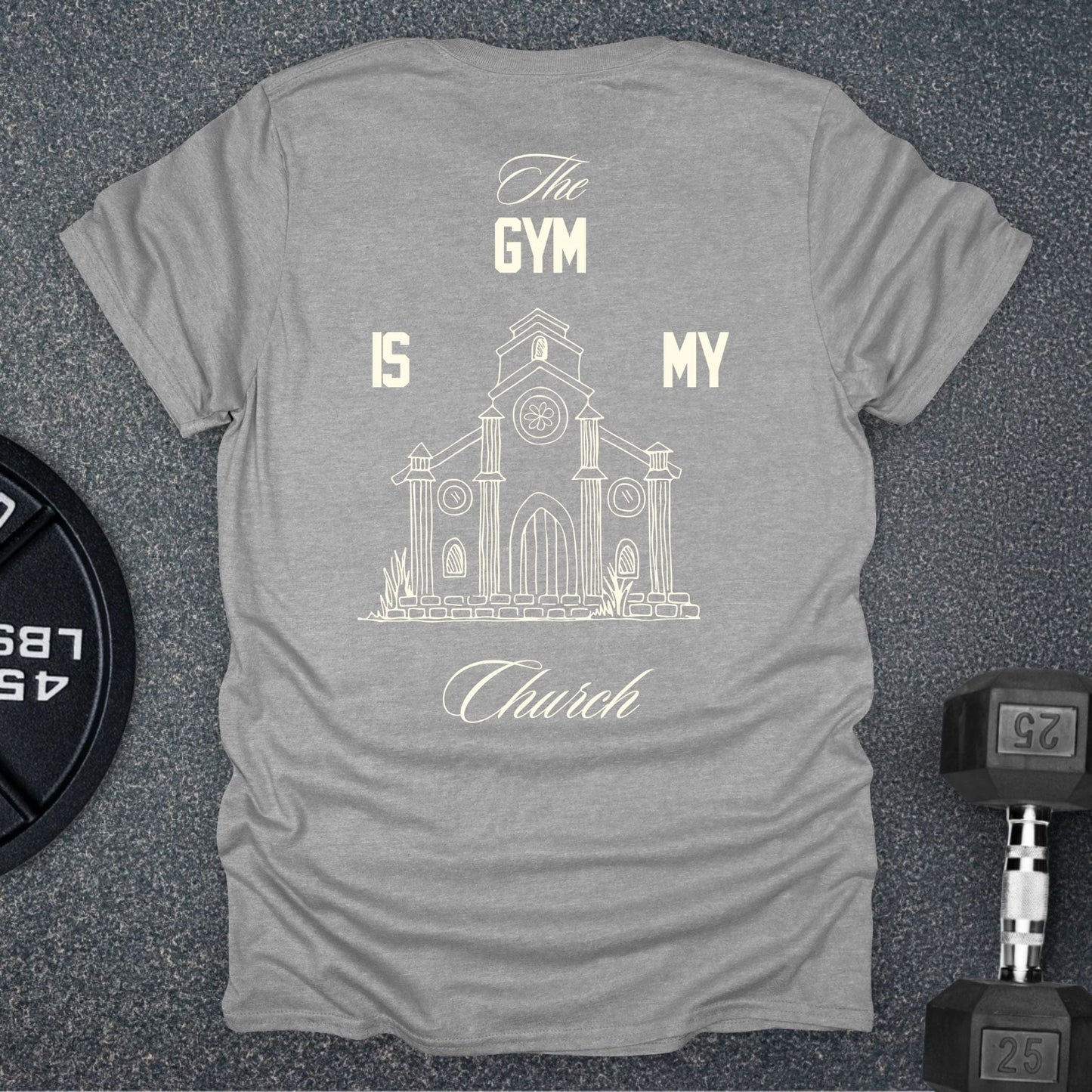 Church T-Shirt