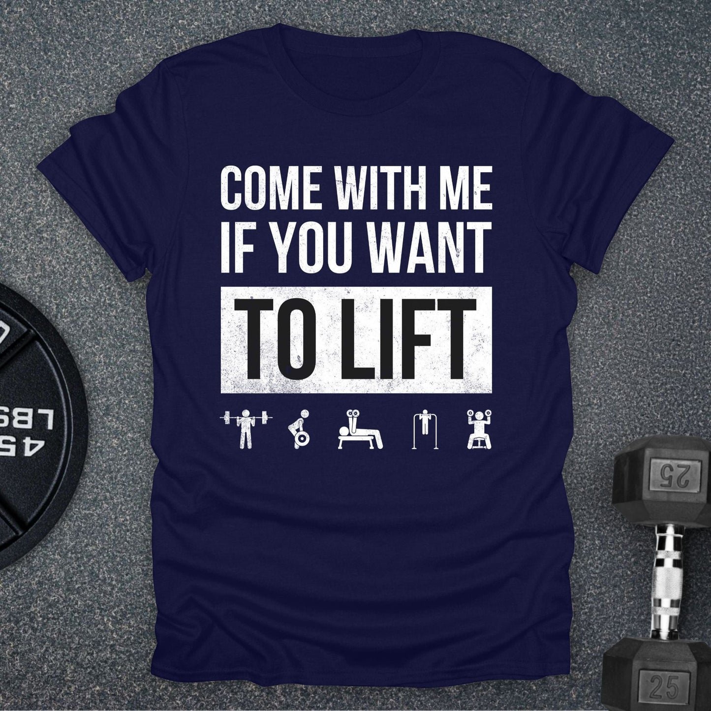 Come With Me T-Shirt