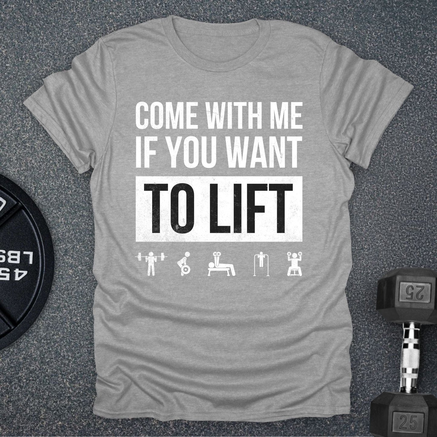 Come With Me T-Shirt