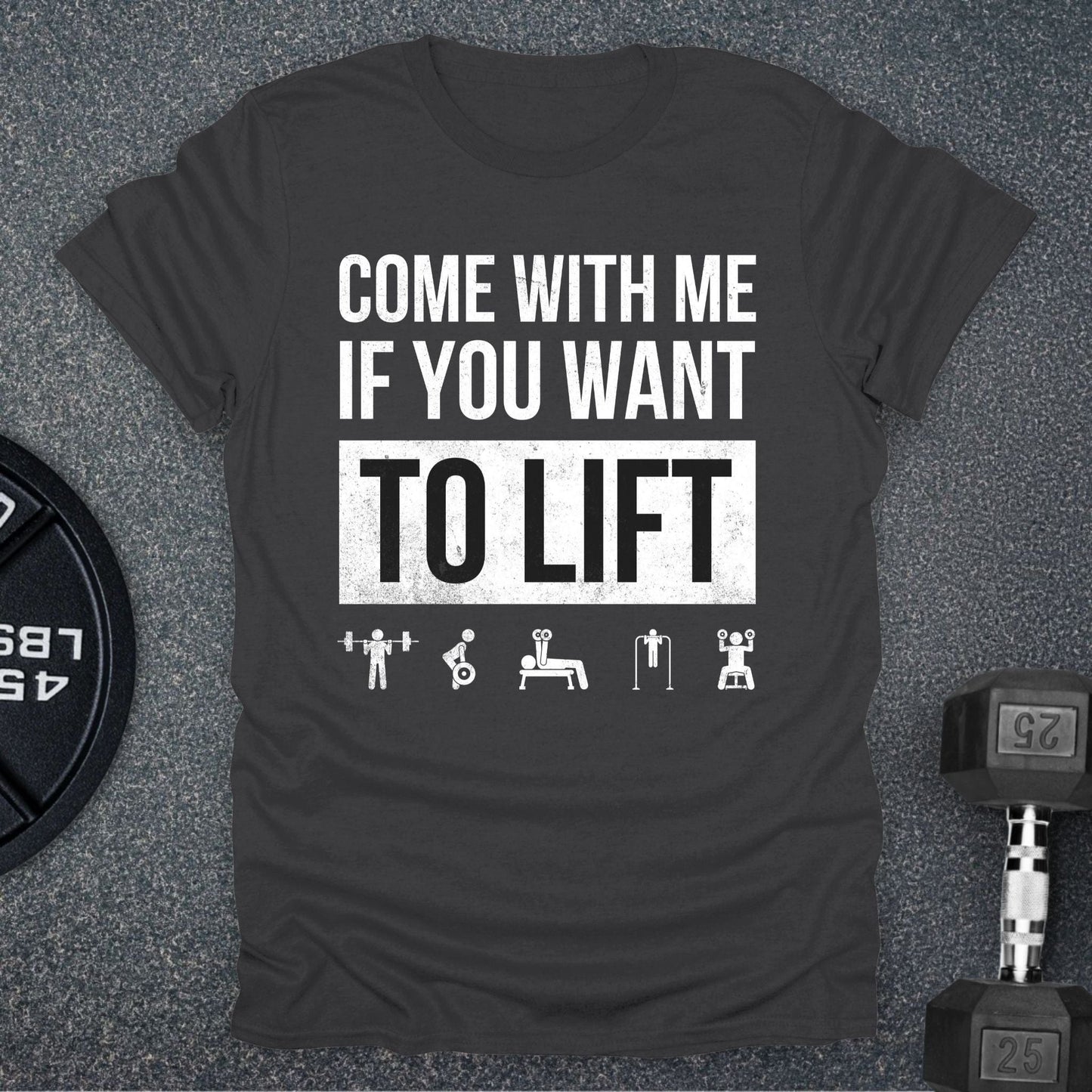 Come With Me T-Shirt