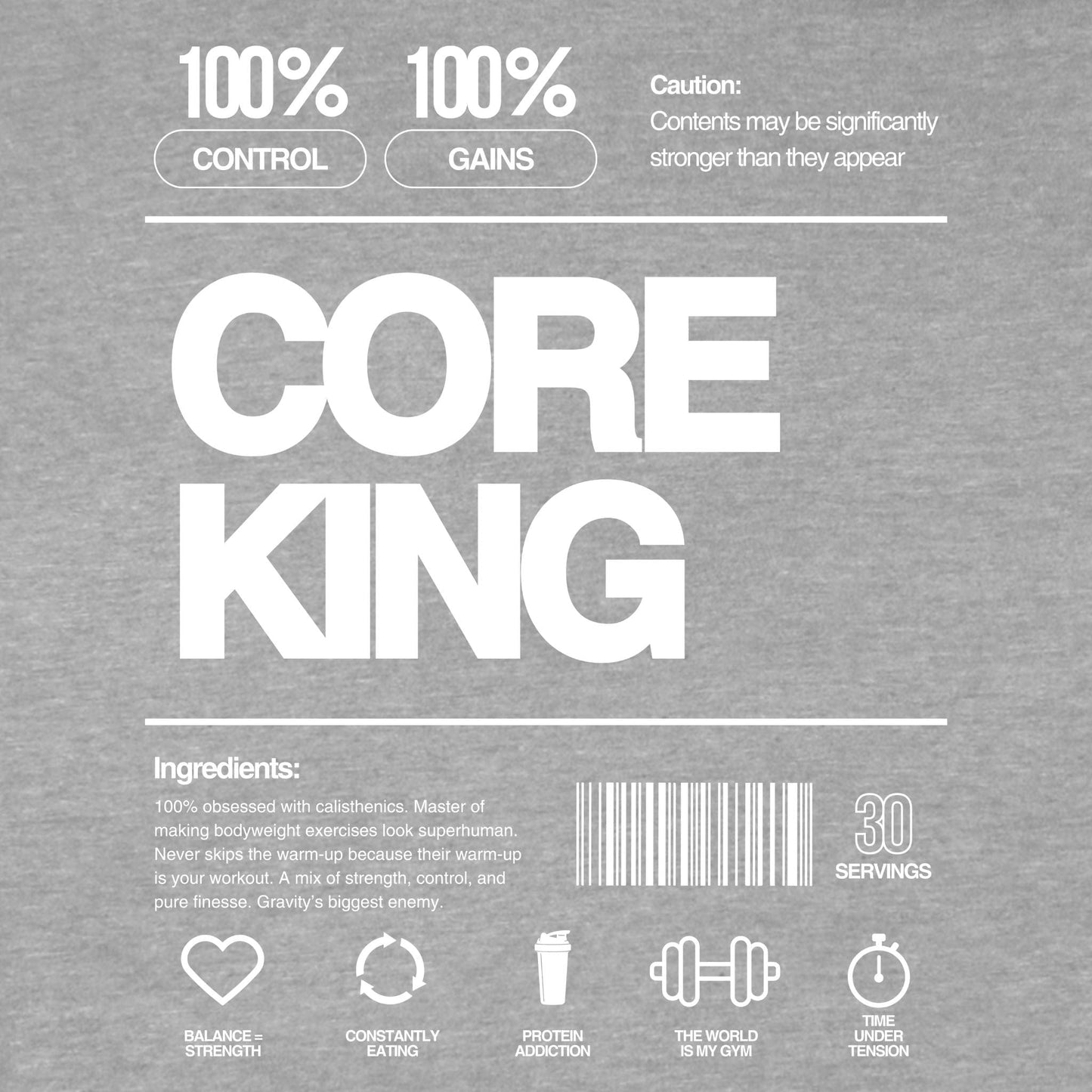 Core King T-Shirt