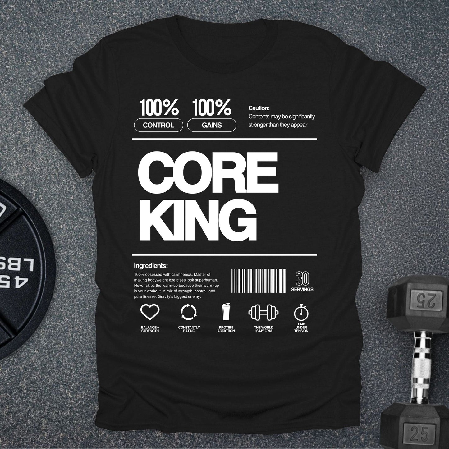 Core King T-Shirt
