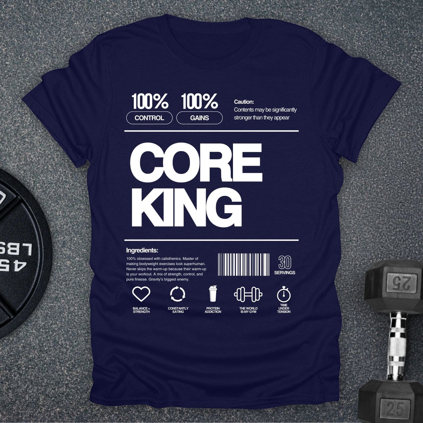 Core King T-Shirt