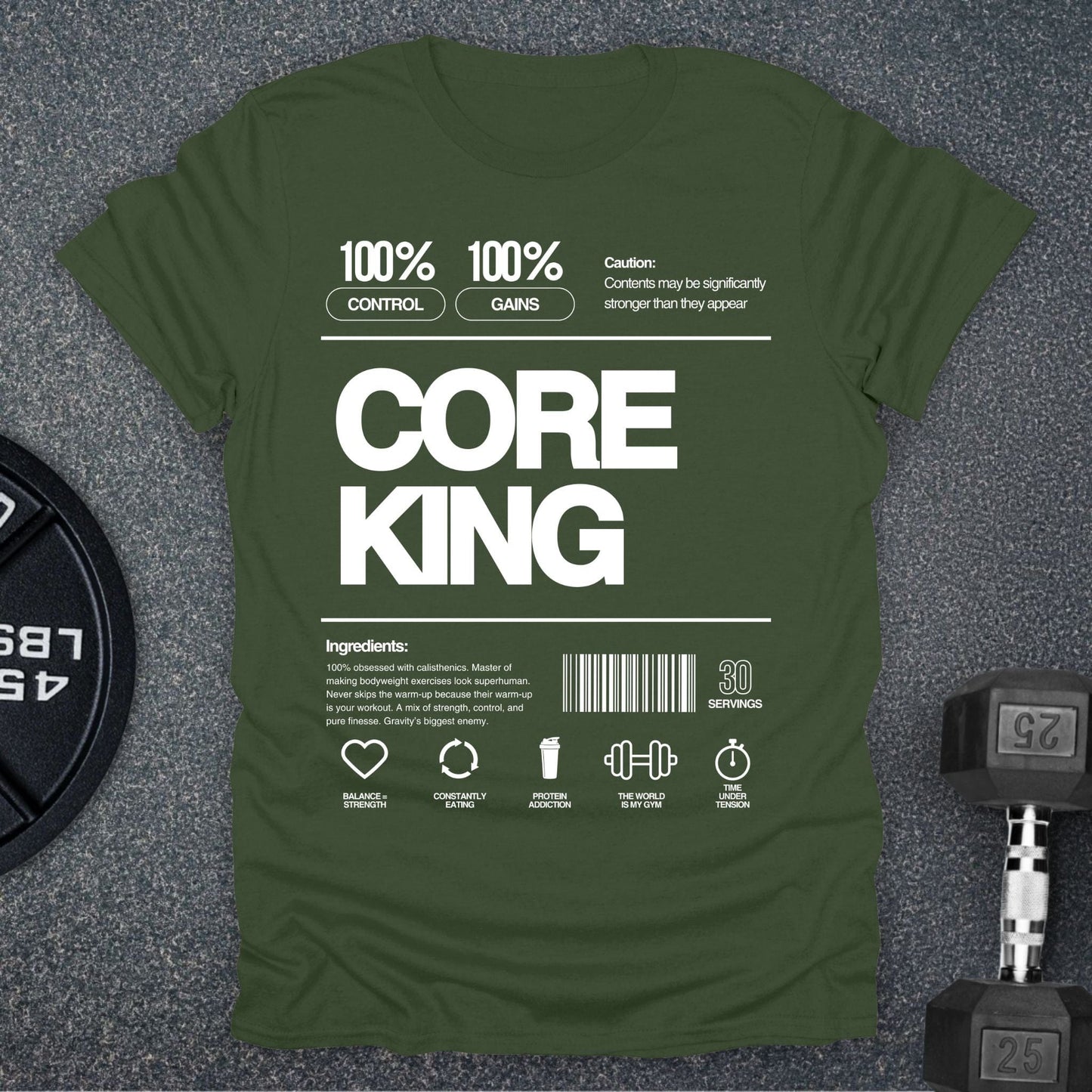 Core King T-Shirt