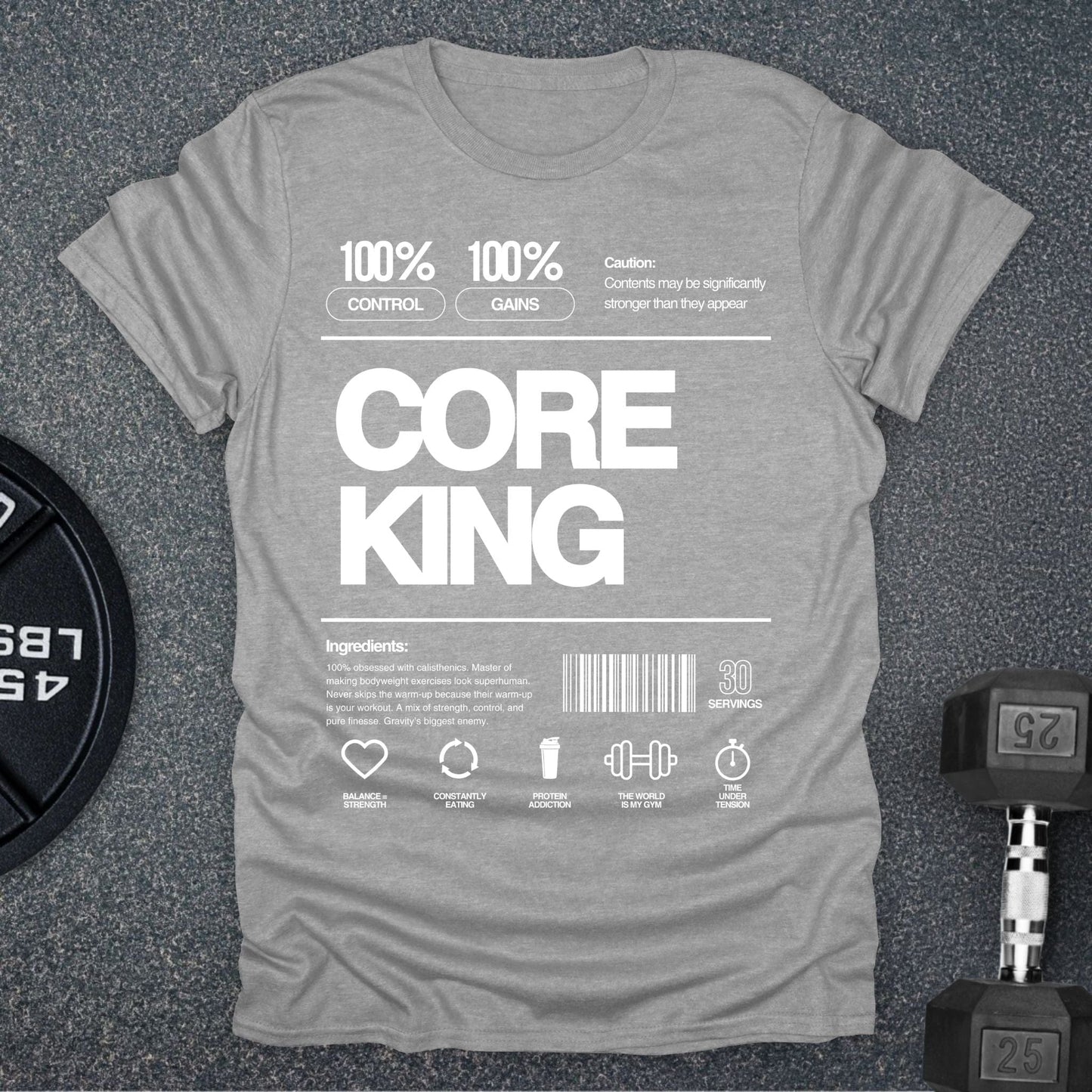Core King T-Shirt
