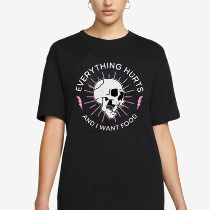Dead Lifter Skull T-Shirt
