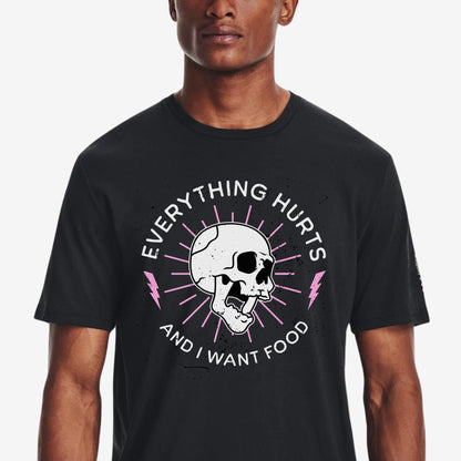 Dead Lifter Skull T-Shirt