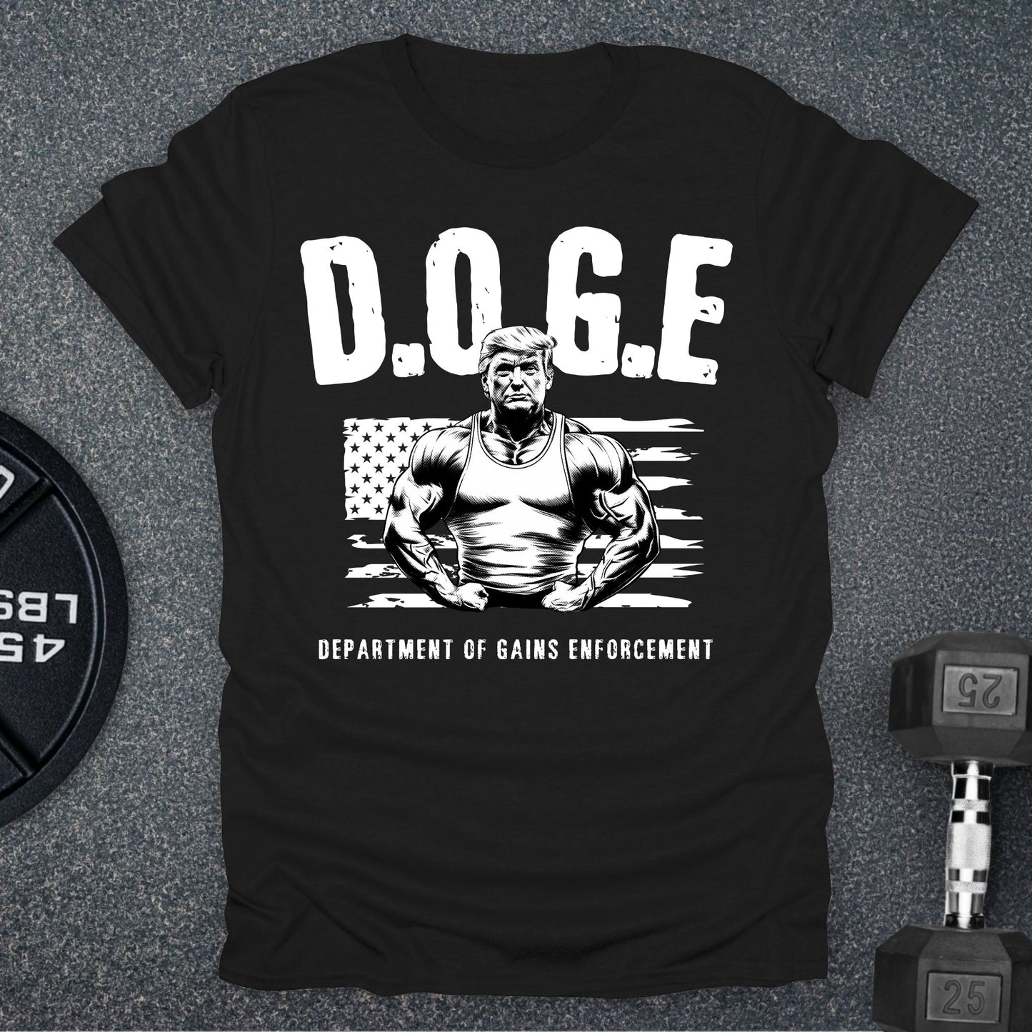 Dept Of Gains T-Shirt