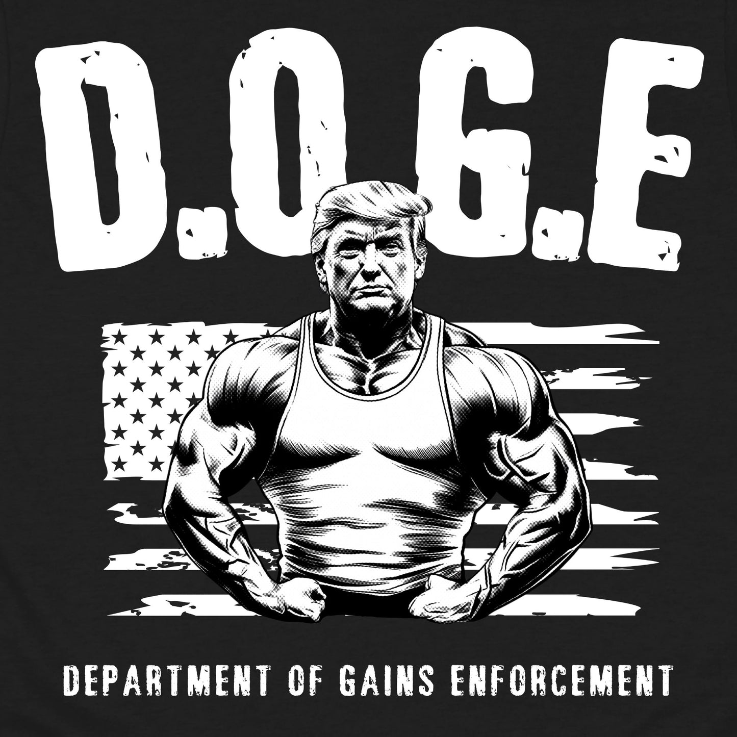 Dept Of Gains T-Shirt