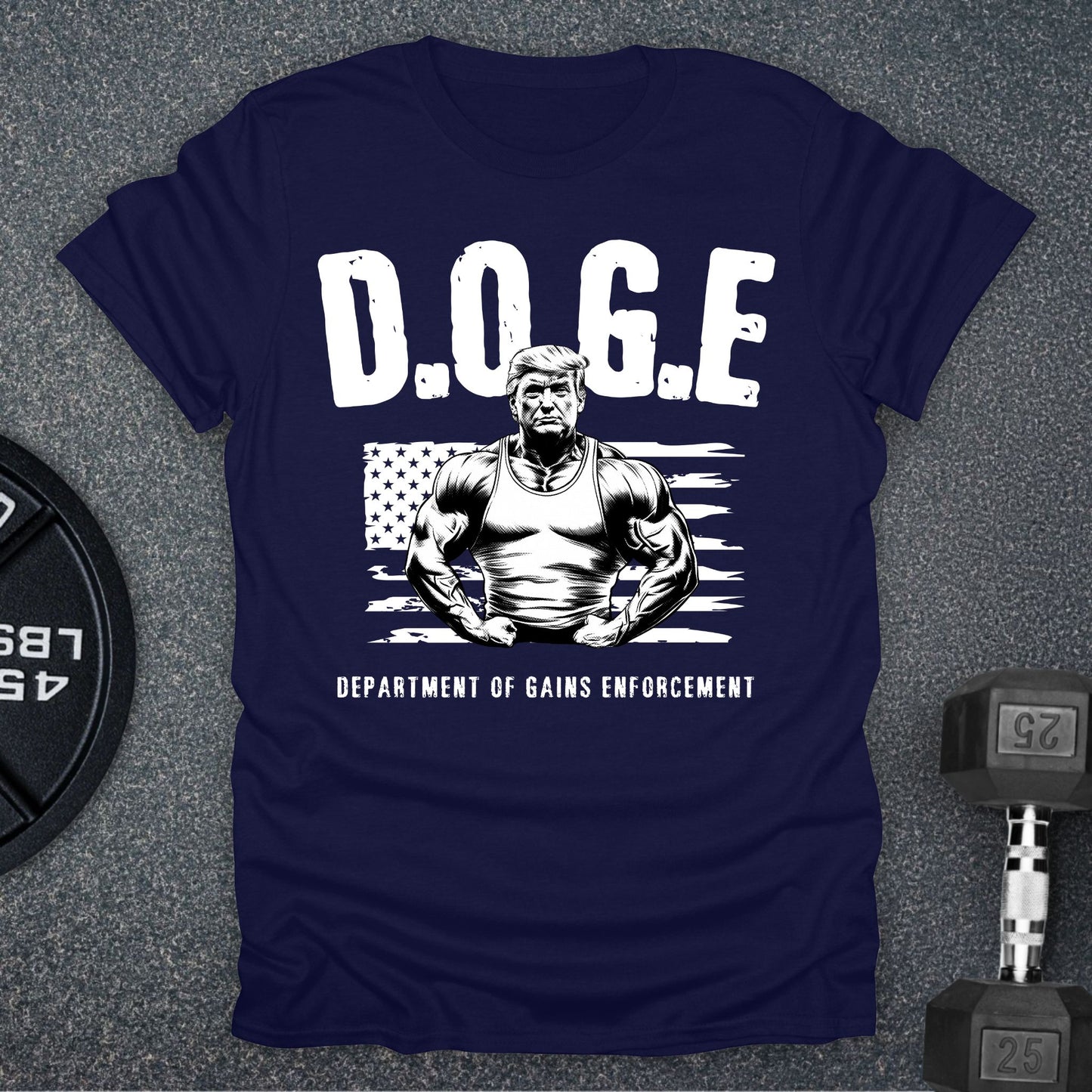Dept Of Gains T-Shirt