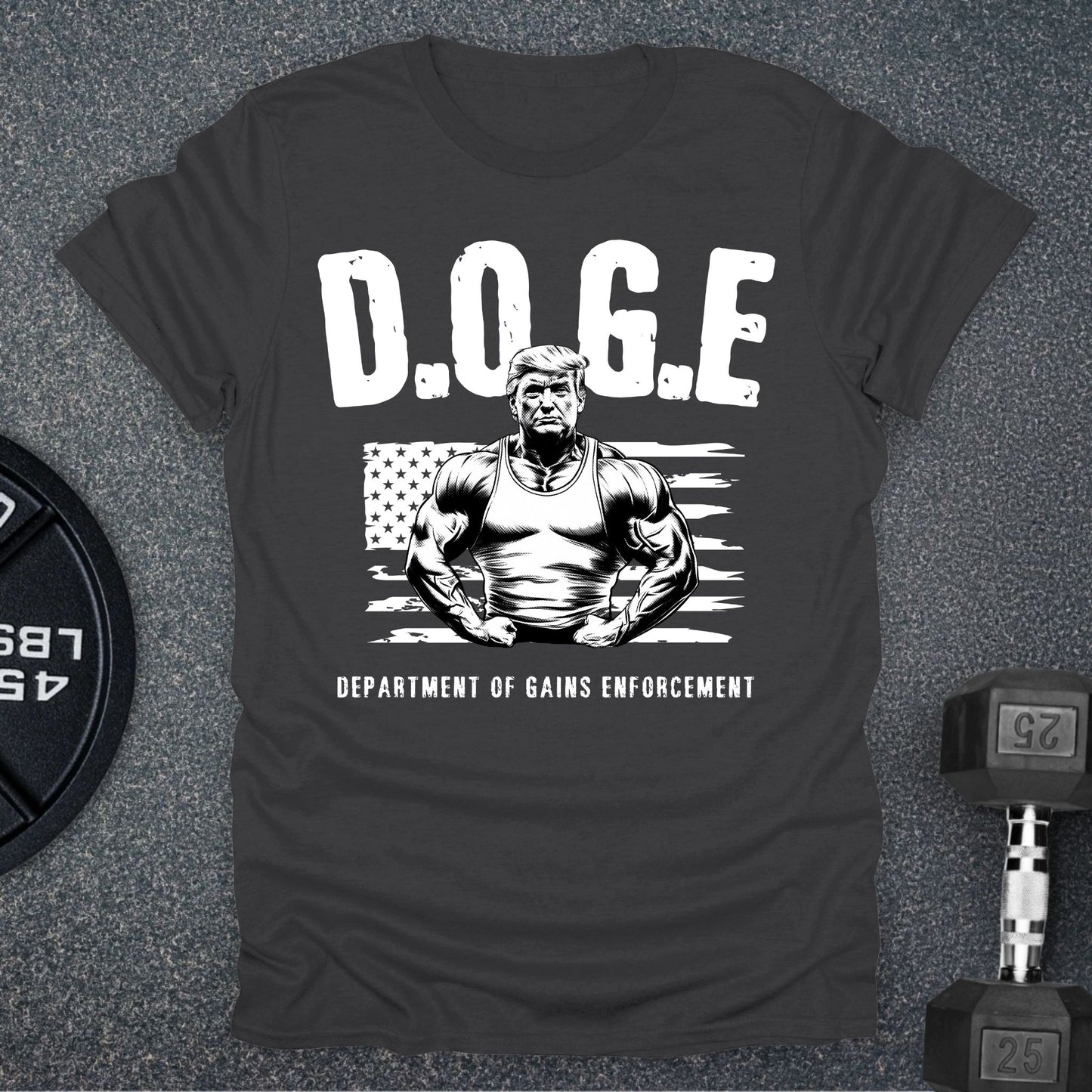 Dept Of Gains T-Shirt