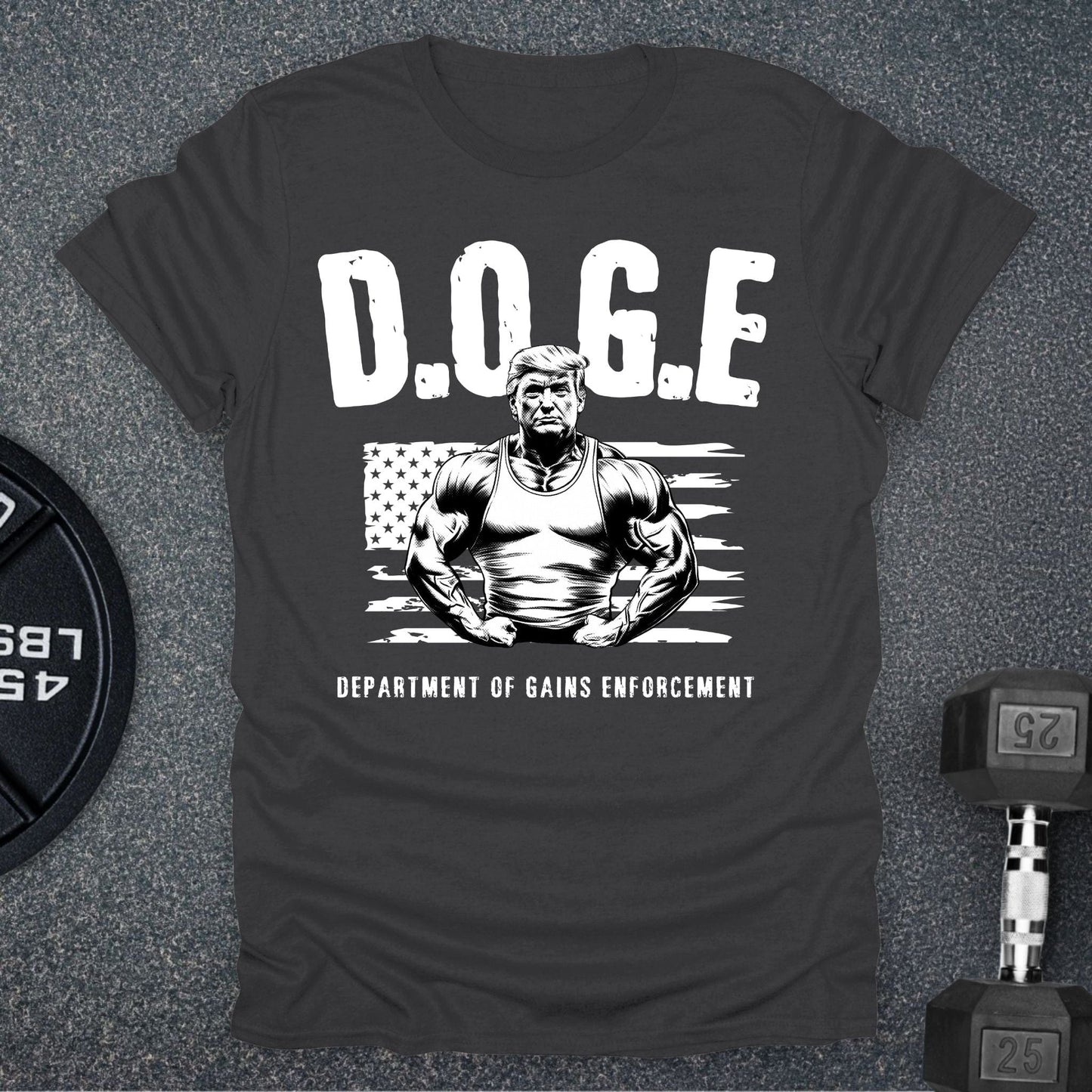 Dept Of Gains T-Shirt