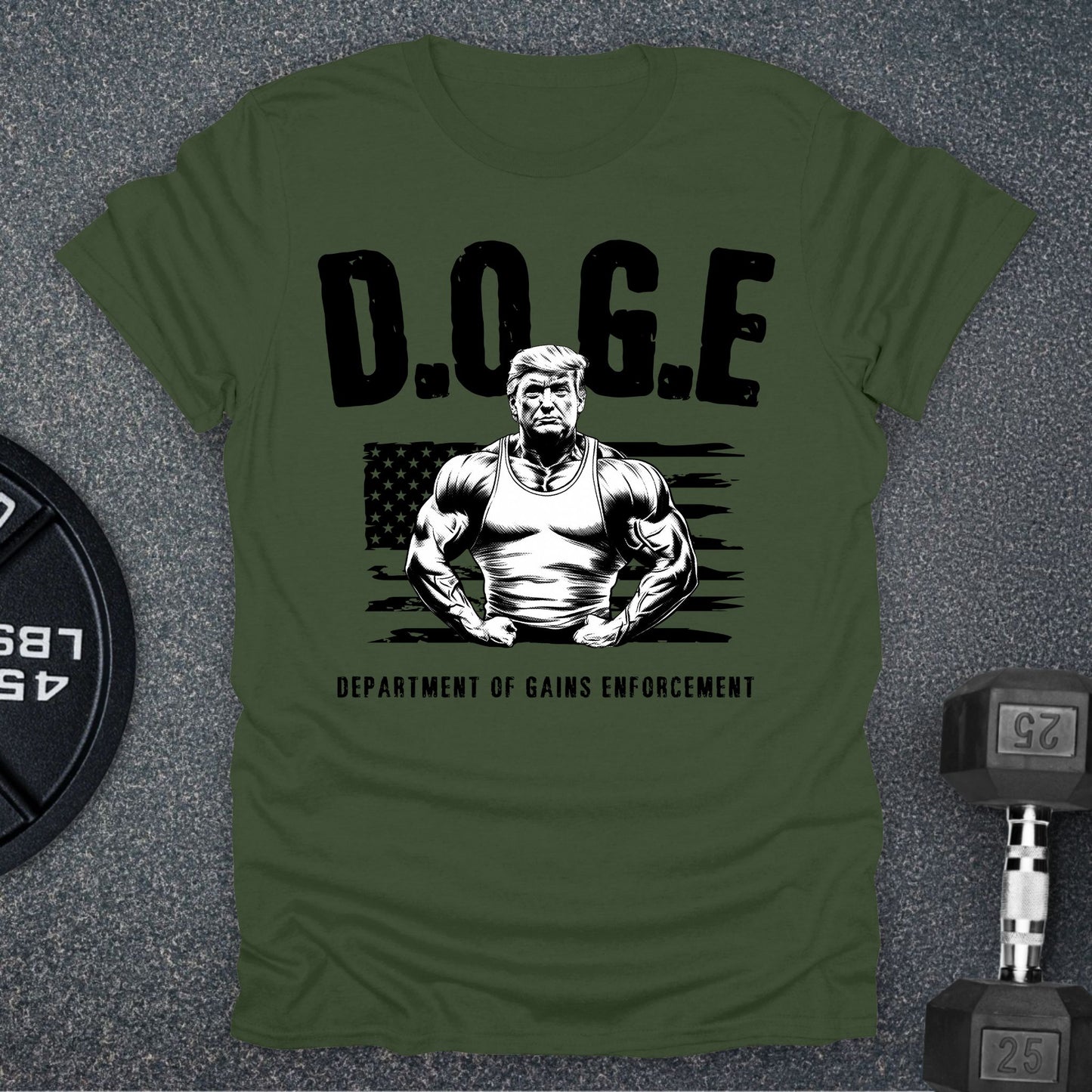 Dept Of Gains T-Shirt