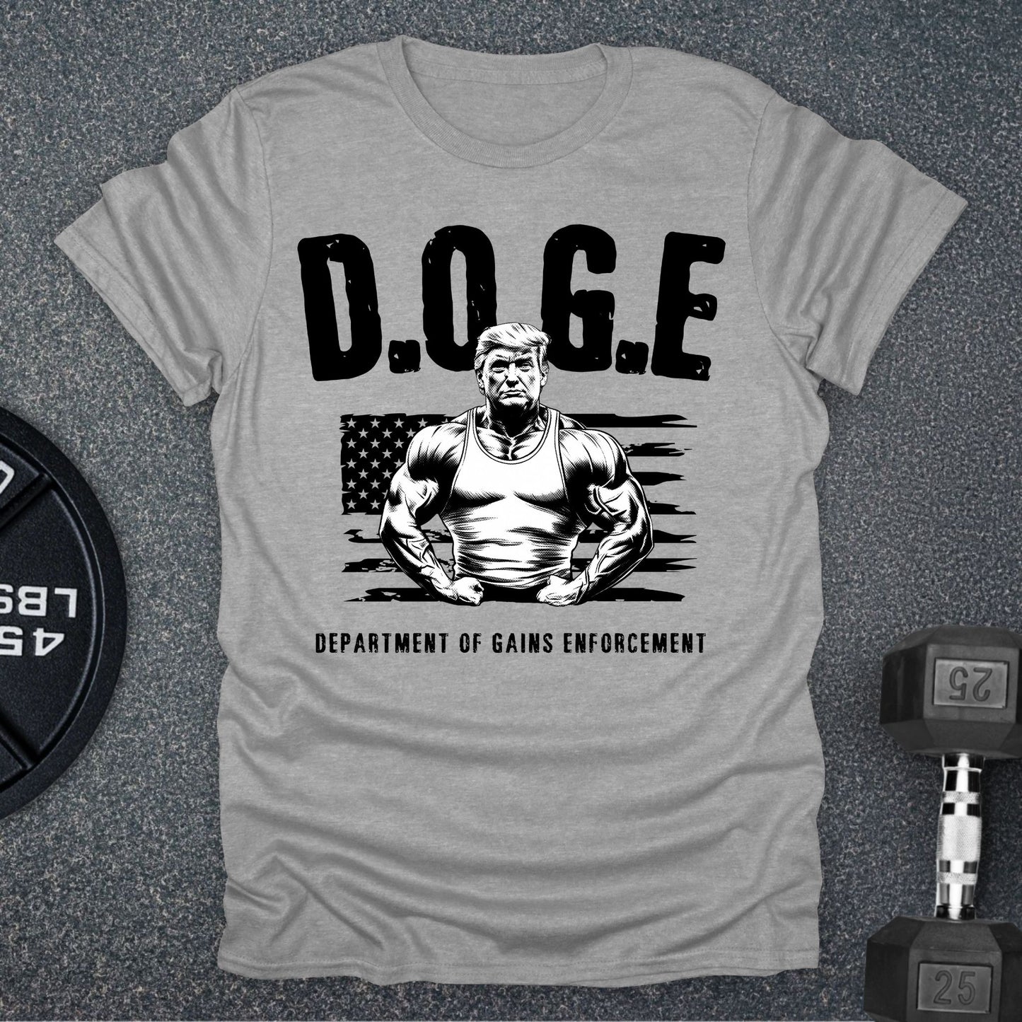 Dept Of Gains T-Shirt