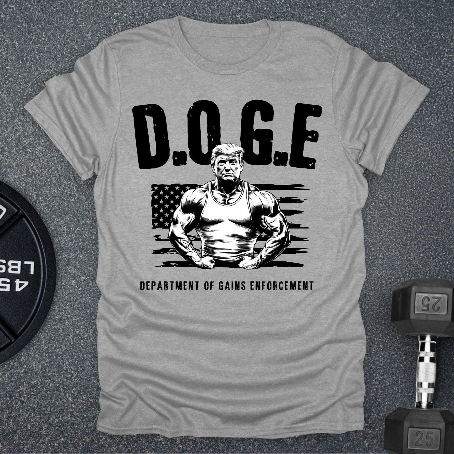 Dept Of Gains T-Shirt