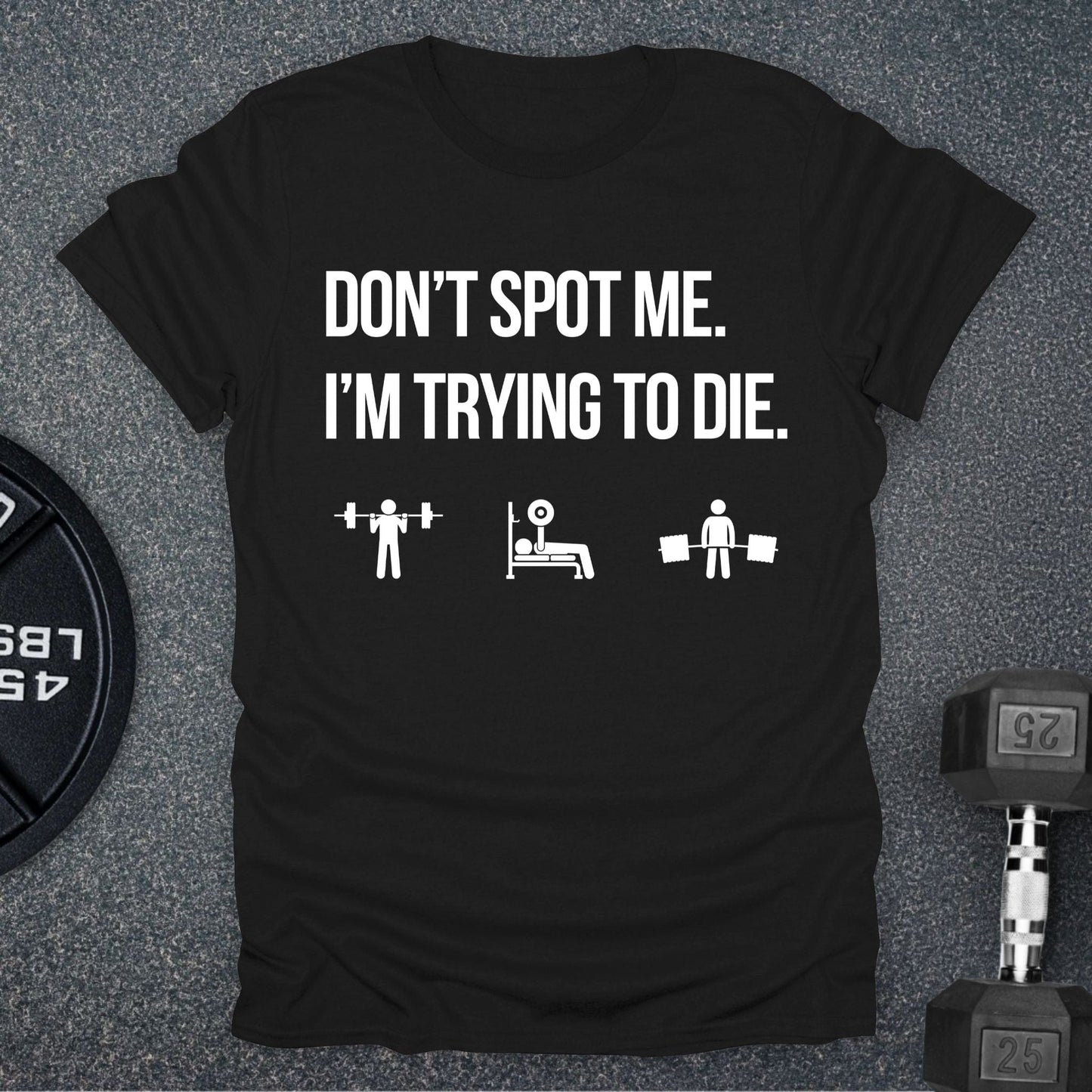 Don't T-Shirt