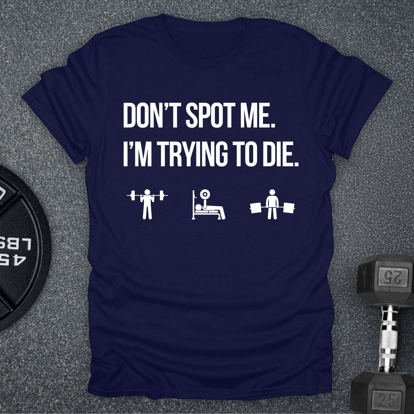 Don't T-Shirt