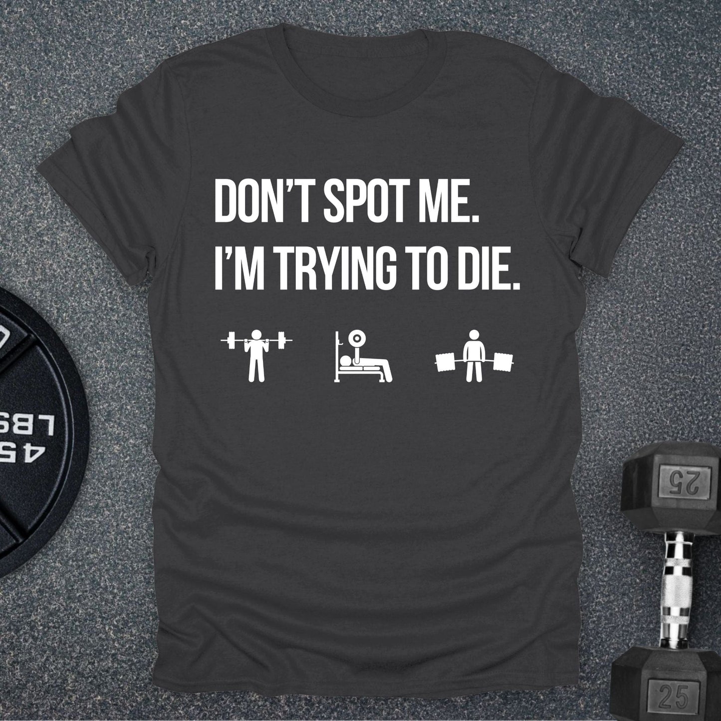 Don't T-Shirt