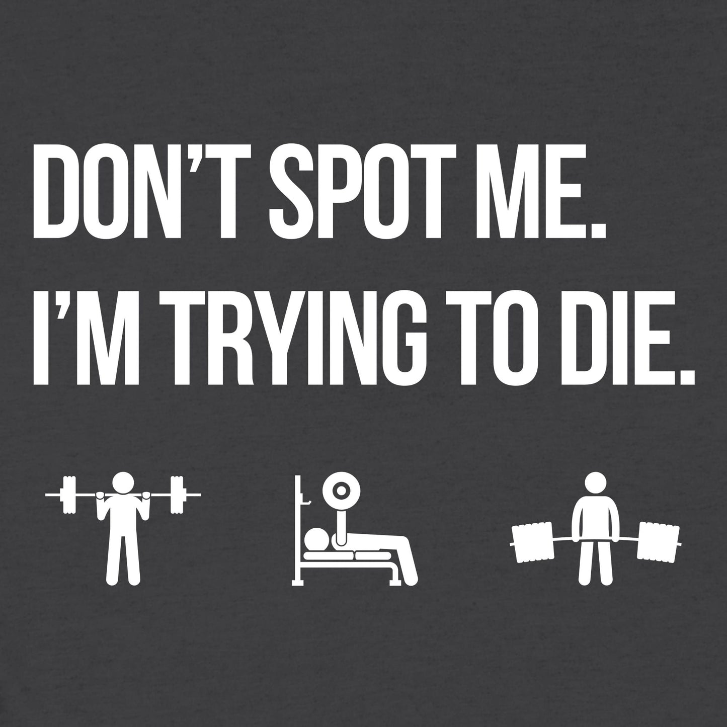 Don't T-Shirt