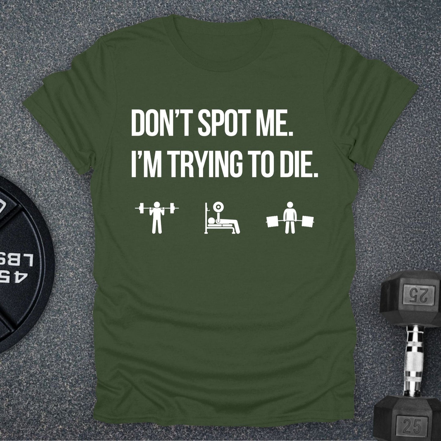 Don't T-Shirt