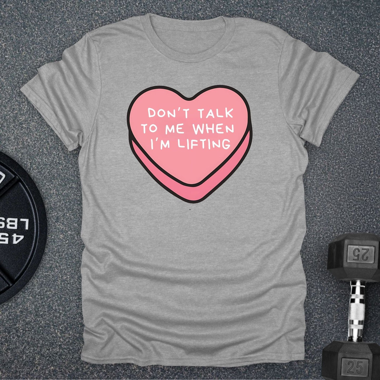 Don't Talk T-Shirt