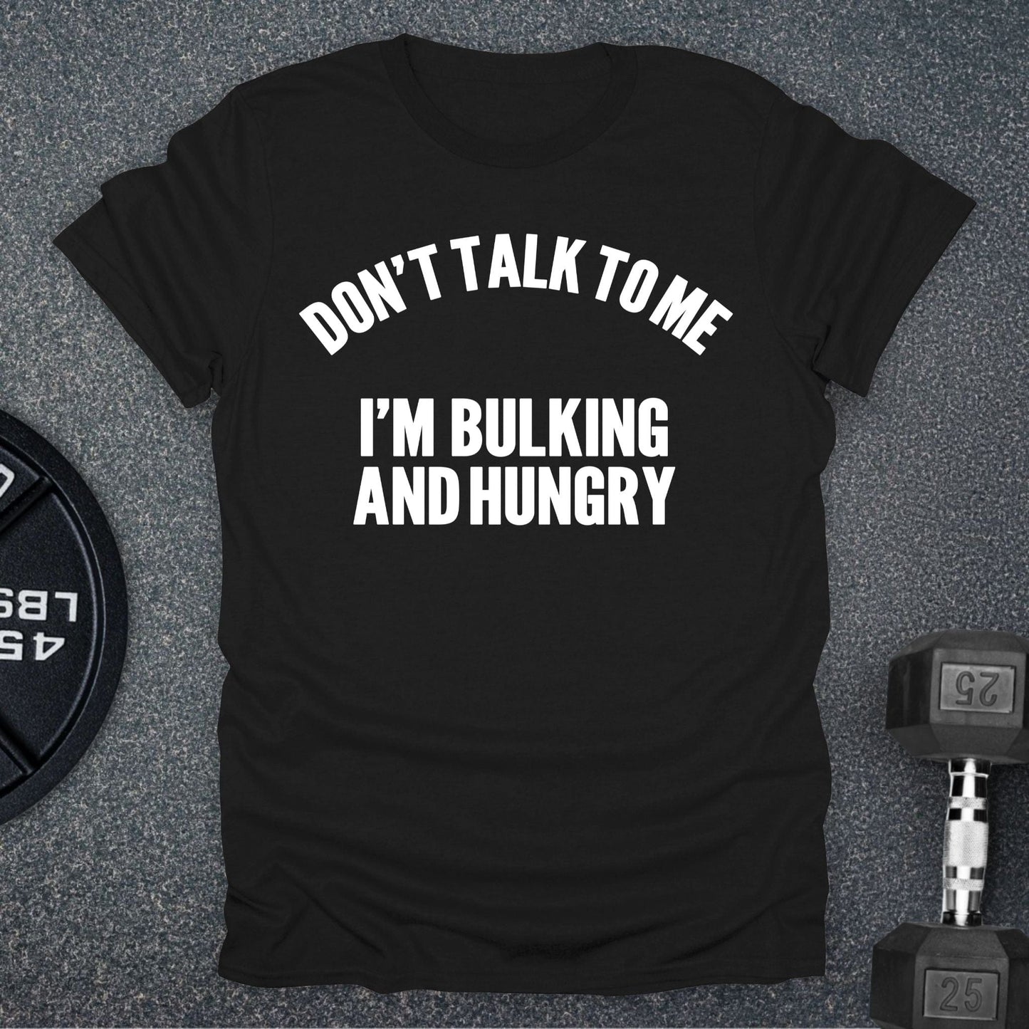Don't Talk T-Shirt