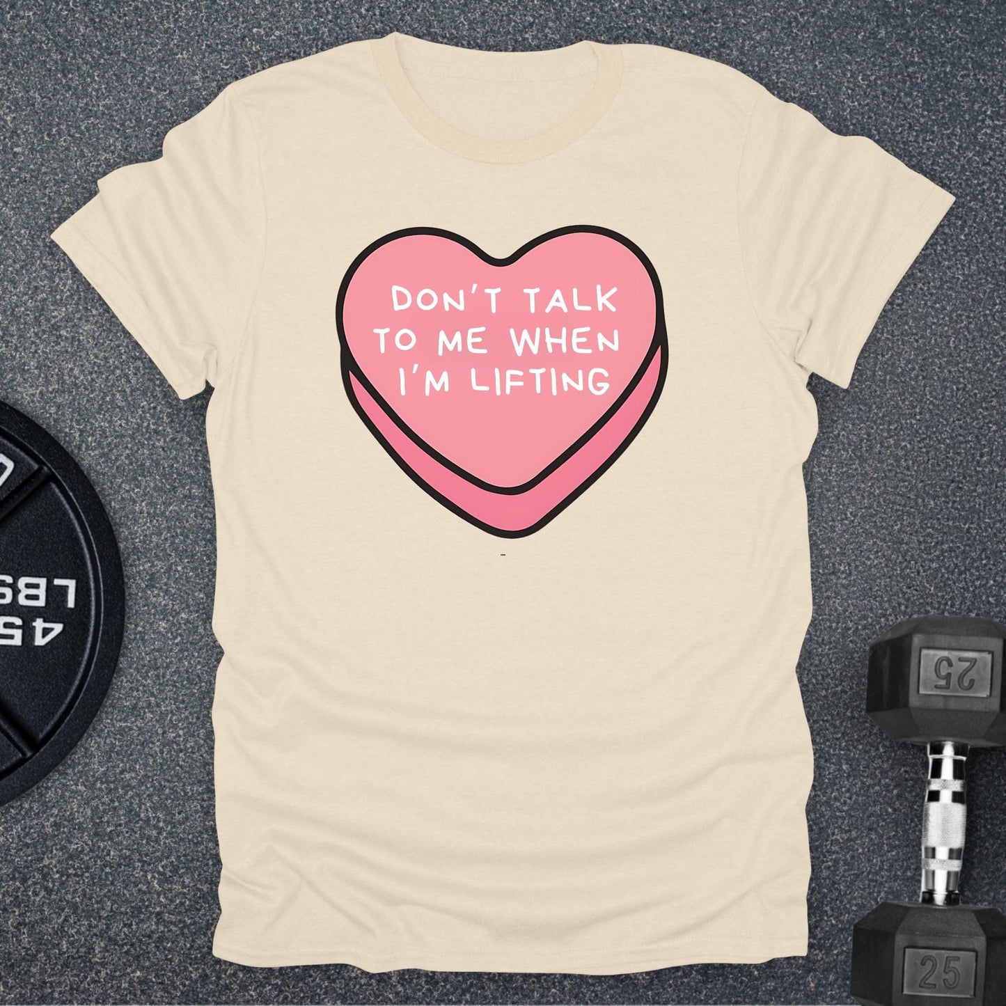 Don't Talk T-Shirt