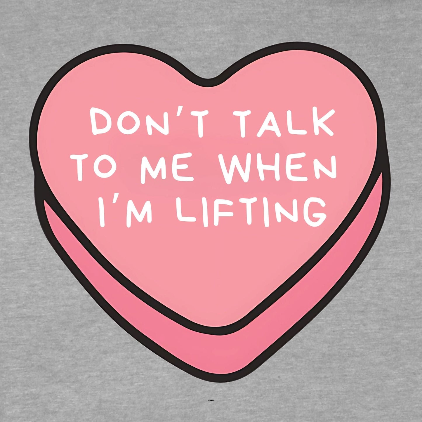 Don't Talk T-Shirt