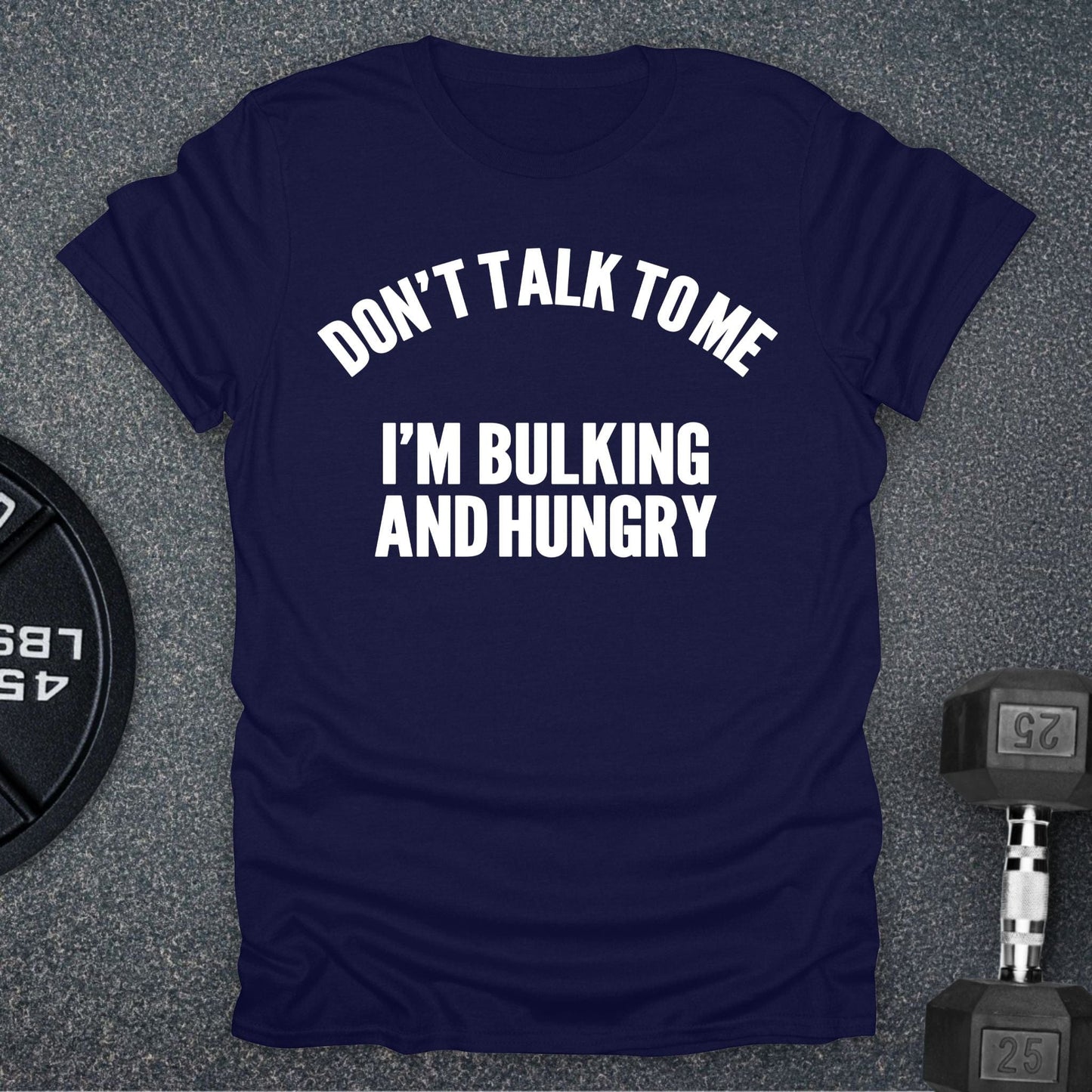 Don't Talk T-Shirt
