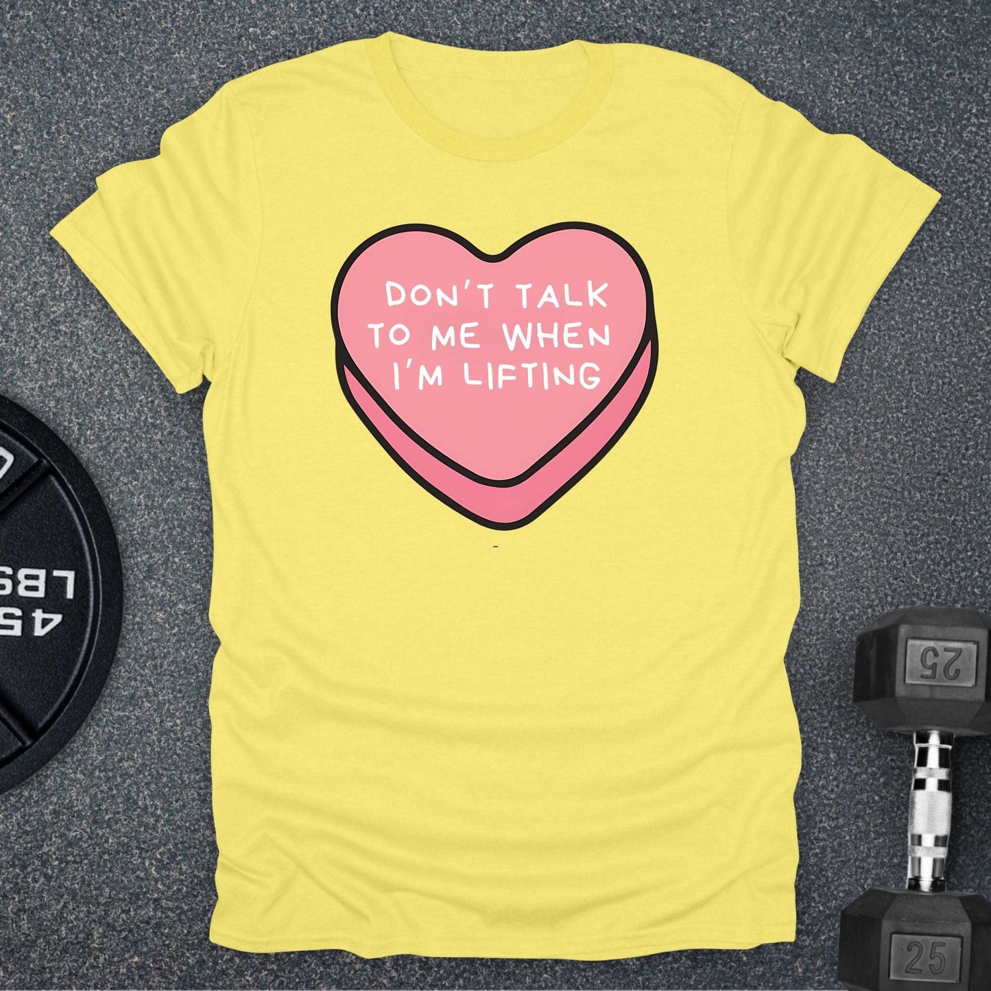 Don't Talk T-Shirt