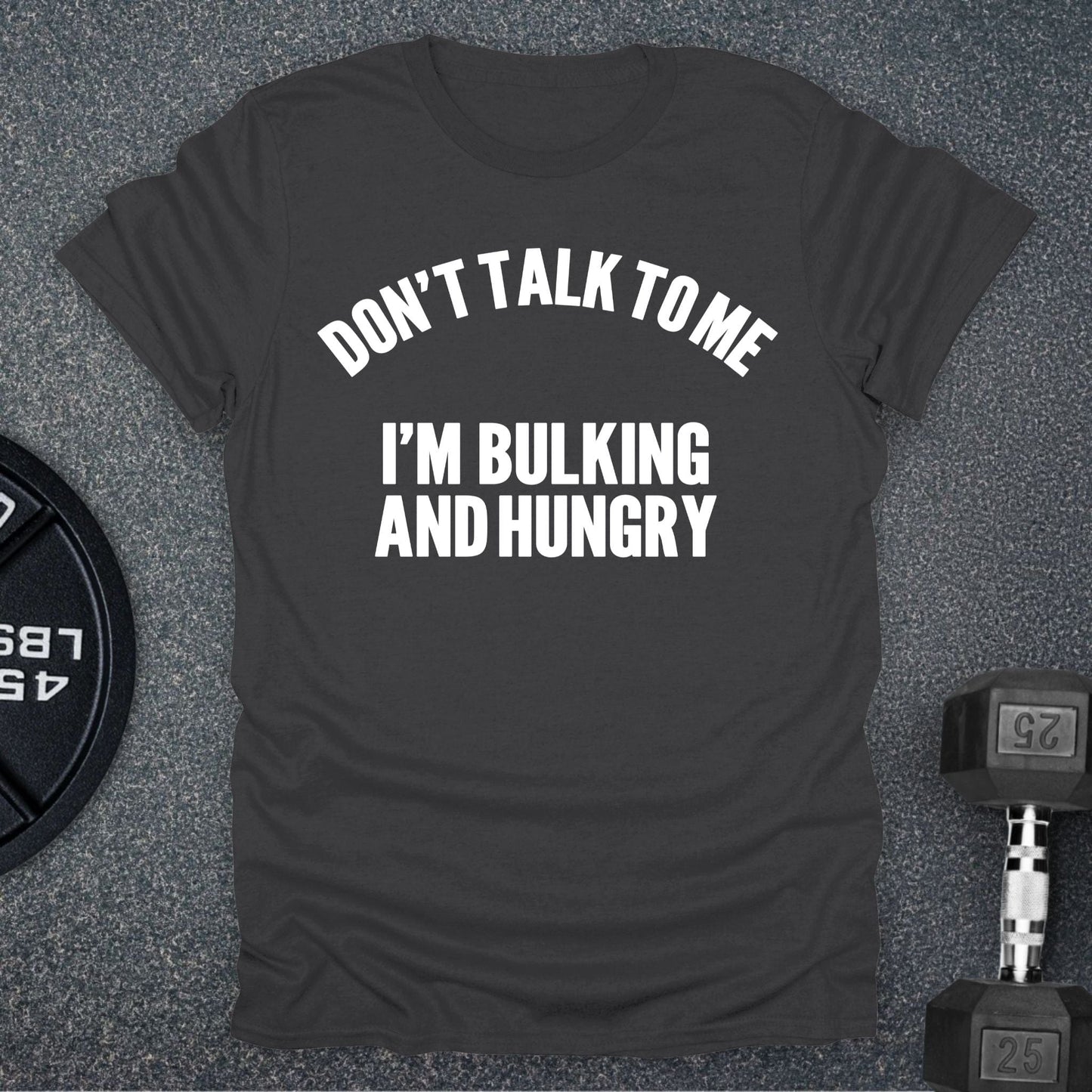 Don't Talk T-Shirt