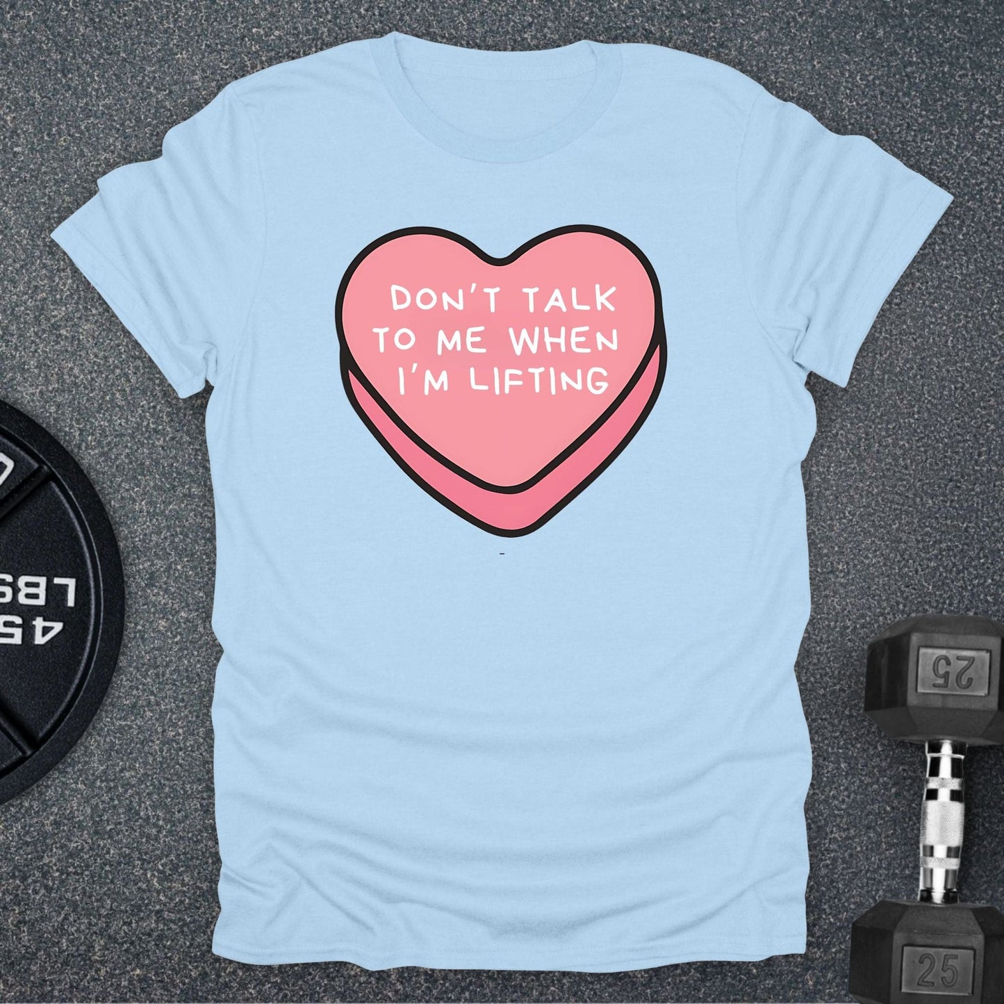 Don't Talk T-Shirt