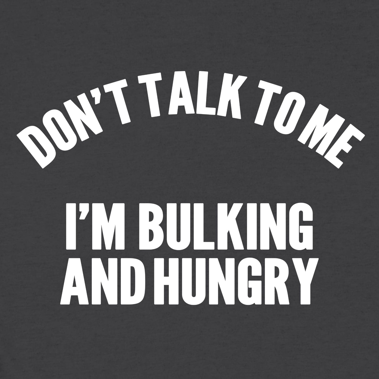 Don't Talk T-Shirt